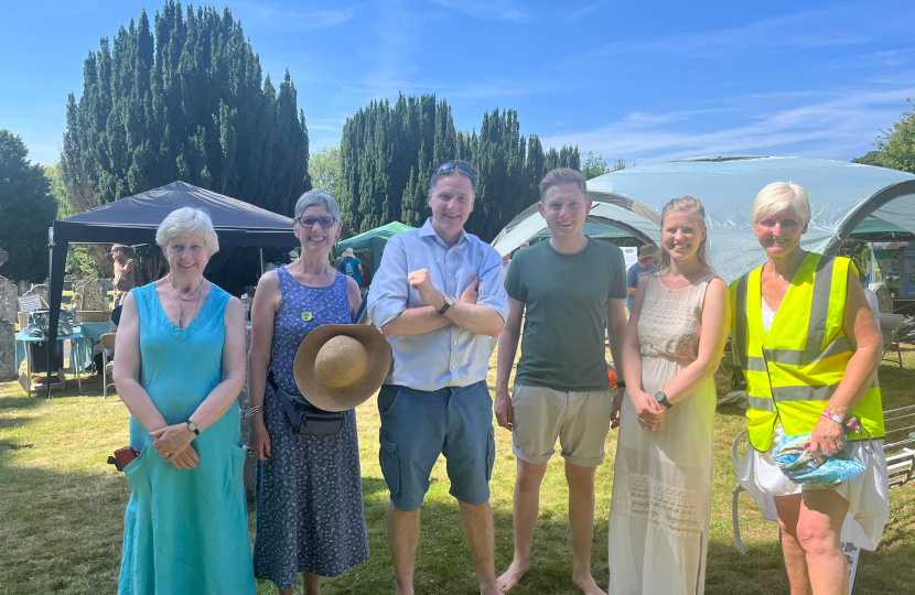 Twyford Green Fair