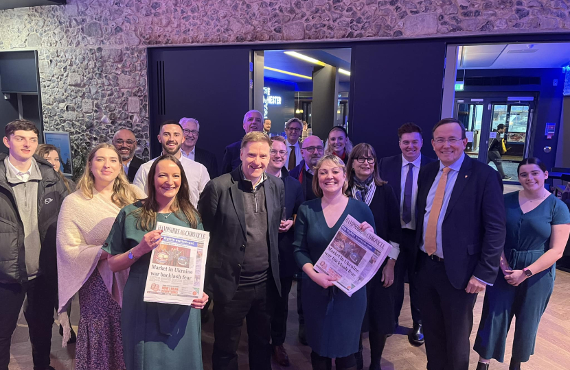 Hampshire Chronicle