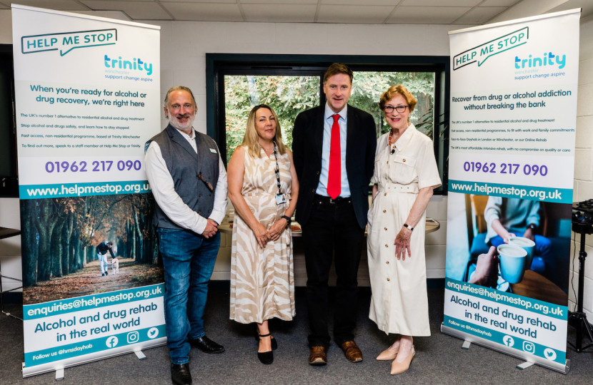 Help me Stop launch July 2022