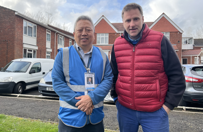 Steve Brine Andy Lai April 2022