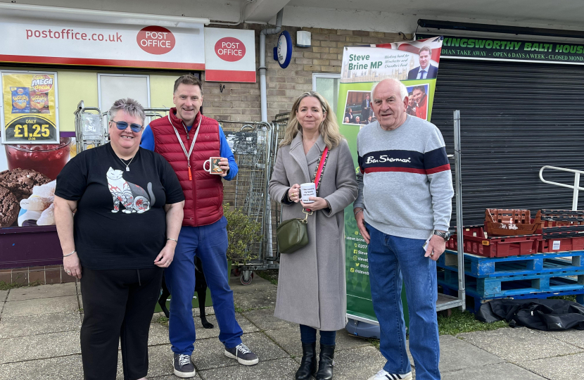 KW street surgery April 2022