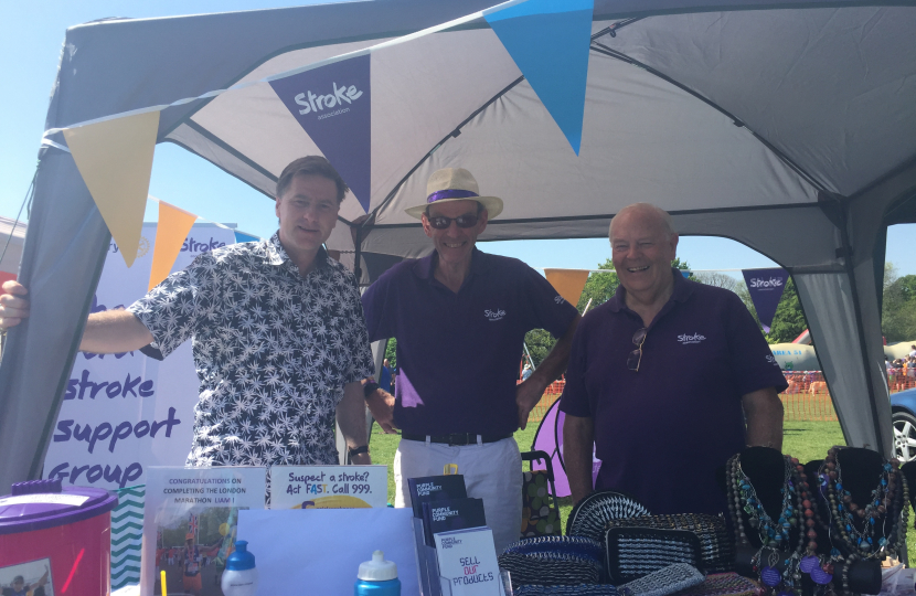 CF Stroke support group