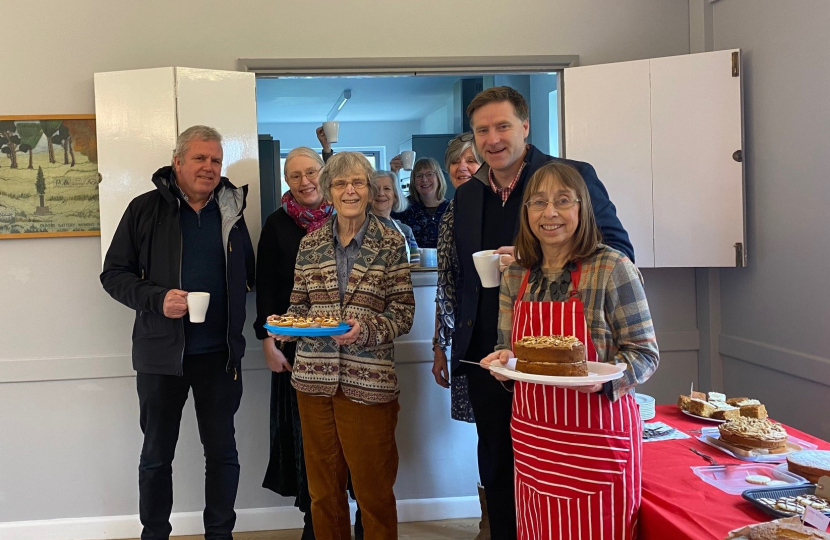 Winchester Fairtrade Fortnight - Big Brew