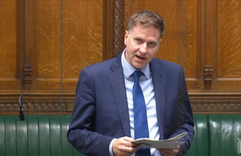 Steve Brine responds to the Infected Blood Inquiry Update