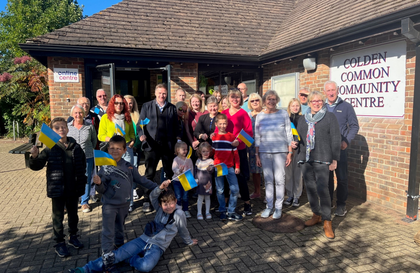 Col Common Ukraine guests