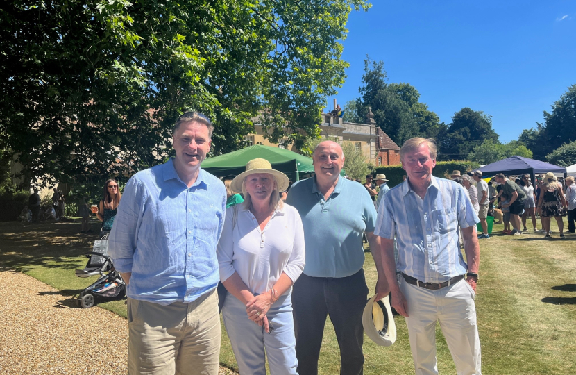 Wonston Fete 2022