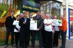 Opening Green Deal shop