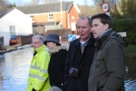 Twyford flood