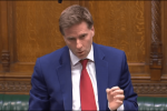 Steve Brine in the chamber