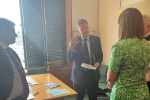 Steve Brine MP