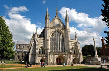 Winchester Cathedral
