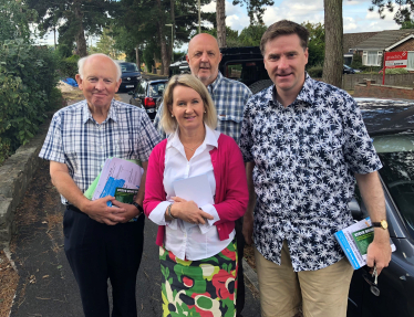 Summer Tour 2018 Oli B