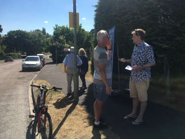 Summer Tour 2018 Colden Common