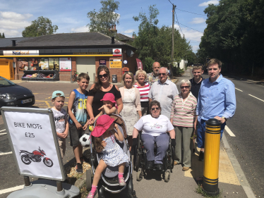 Summer Tour 2018 Otterbourne