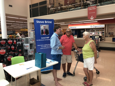 Summer Tour 2018 Tesco