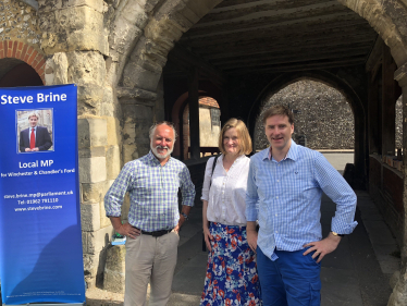 Summer Tour 2018 - Kingsgate