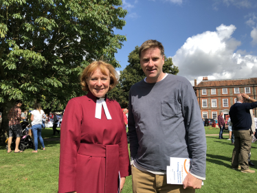 Celebration of Recovery