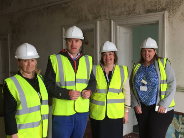 Winchester Hospice one