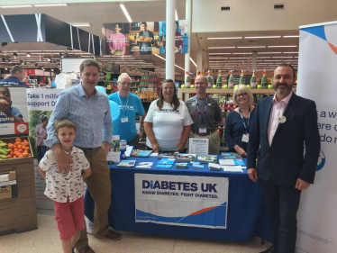 Tesco diabetes