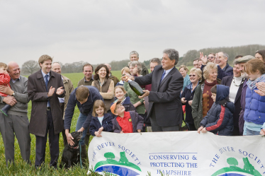 Eco town celebration image 2008