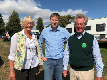 Hampshire Country Sports Day