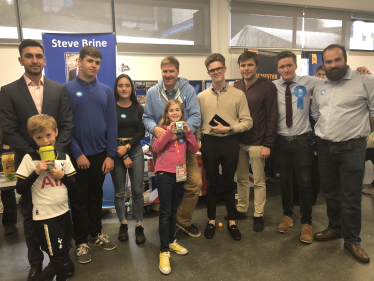 Freshers Fair 2018 one