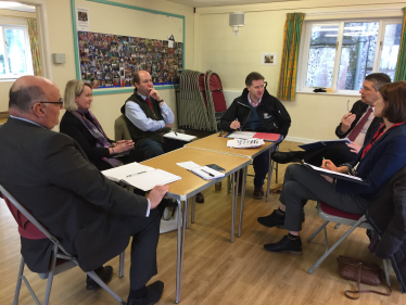 SWR Jan 2018 meeting