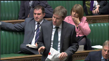 SB in Commons