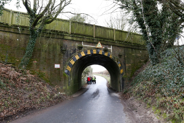 Down Farm Lane