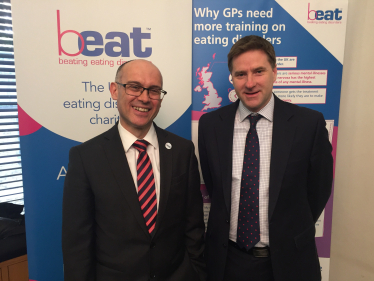 BEAT eating disorders