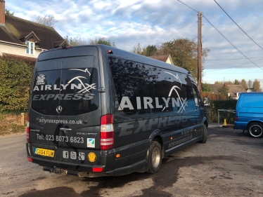 airlynx contract not renewed