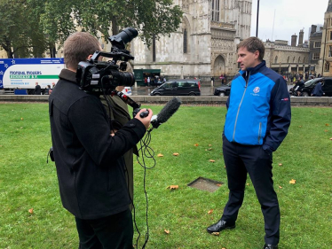 Steve Brine SWR chaos