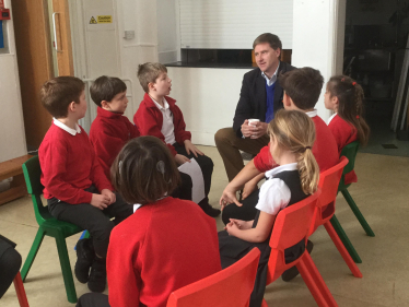 IAPS visit Oct 2018
