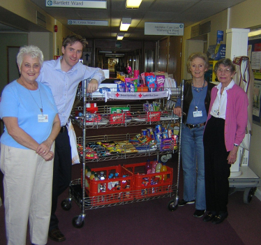 RHCH trolley round