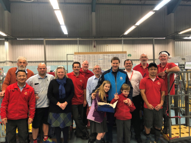 Royal Mail Winnall