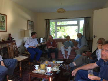 Twyford Mens Breakfast