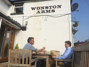 Wonston Arms