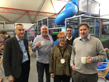 Carroll Centre Stanmore