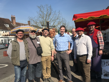 Alresford French Market