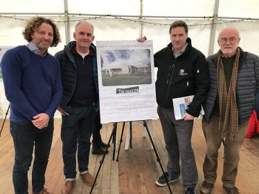 Steve Brine Pavilion Project