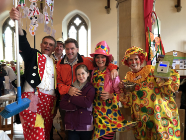 St Pauls Community Day 2019 one