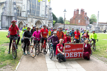 Bike to Brekkie 2019 one