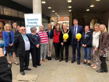 Dementia Friendly Winchester