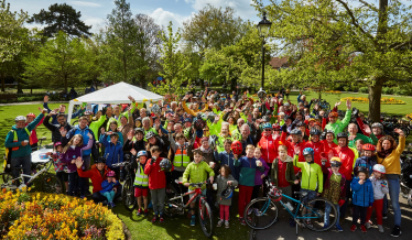 cycle winchester 2019 group