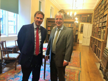 Win Col visit 07.06.19