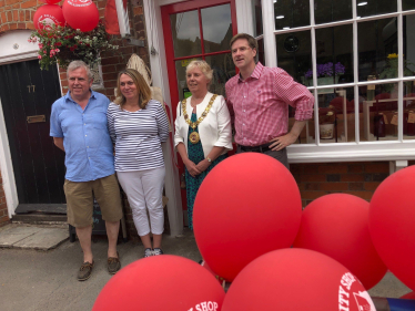 Hursley Shop 