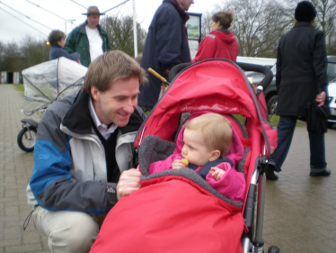 BABIES buggy push 2009