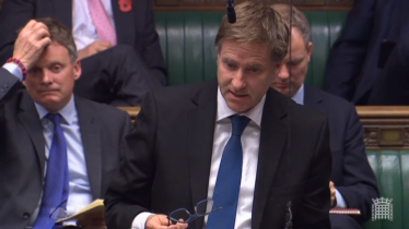 Environment Bill 2nd Reading