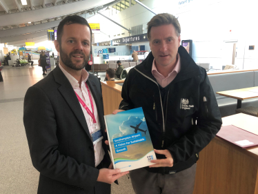 Southampton Airport