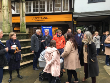 GE2019 kick-off